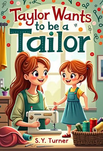 Taylor Wants to be a Tailor - GREEN BOOKS, #6