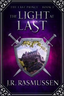 The Light at Last - The Last Prince, #3
