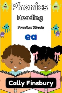 Phonics Reading Practice Words Ea