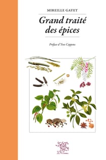 Grand traité des Épices - Prix Gourmand World Cookbook Award pour les illustrations (2010)