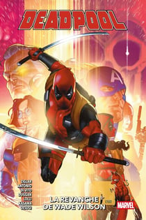 Deadpool (2024) T03 - La revanche de Wade Wilson