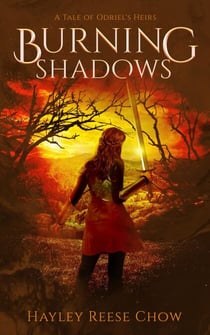 Burning Shadows - Odriel's Heirs, #1.5