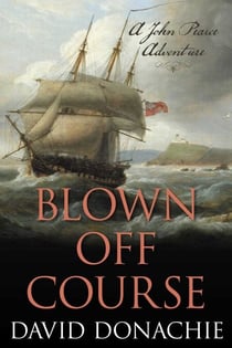 Blown Off Course - A John Pearce Adventure