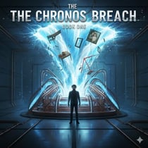 The Chronos Breach - The Chronos Breach, #1