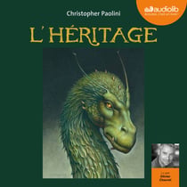 Eragon 4 - L'Héritage - L'Héritage 4