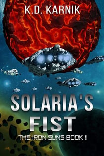 Solaria's Fist - Iron Suns Saga