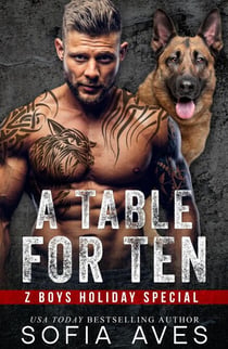 A Table for Ten - Z Boys