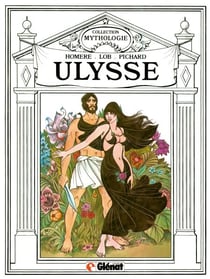 Ulysse - Patrimoine Glénat 92