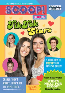 TikTok Stars - Issue #7