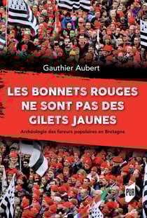 Les Bonnets rouges ne sont pas des Gilets jaunes - Archéologie des fureurs populaires en Bretagne