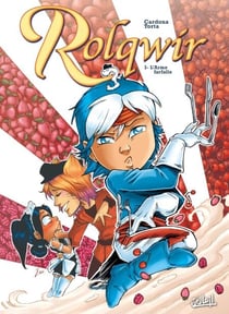 Rolqwir T03 - L'Arme farfalle