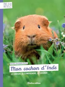 Mon cochon d'Inde - Le choisir, le comprendre, le soigner
