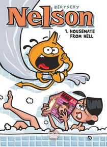 Nelson - Volume 1 - Housemate from Hell - Housemate from Hell