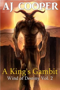 A King's Gambit - Wind of Destiny, #2