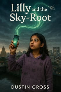 Lilly and the Sky-Root