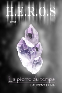H.E.R.O.S.  la Pierre du Temps - Tome 1