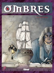 Ombres - Tome 01 - Le solitaire 1
