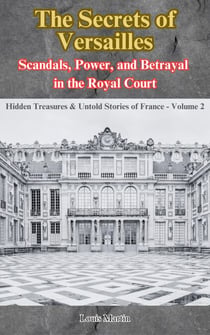 The Secrets of Versailles: Scandals, Power, and Betrayal in the Royal Court - Hidden Treasures & Untold Stories of France, #2