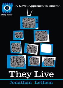 They Live - A Novel Approach to Cinema