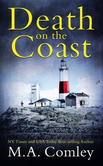 Death on the Coast - Wellington Cozy Mystery Series, #1