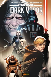 Star Wars : Dark Vador (2020) T10 - Fantômes