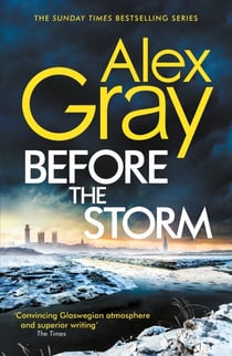 Before the Storm - Book 18 in the Sunday Times bestselling series