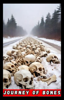 Journey of Bones - contos, #1