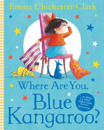 Where Are You, Blue Kangaroo? (Read Aloud)