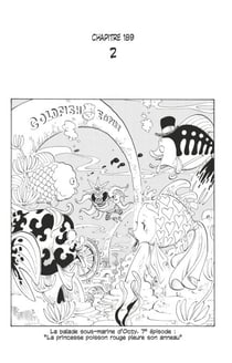 One Piece édition originale - Chapitre 189 - 2