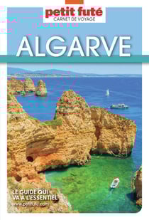 Guide Algarve 2025 Carnet Petit Futé