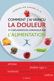 Comment j'ai vaincu la douleur et l'inflammation chronique par l'alimentation