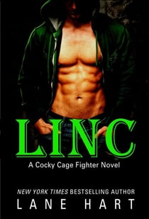 Linc - Cocky Cage Fighters, #3