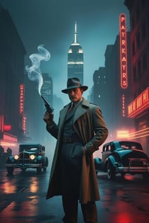 Bulldog Drummond and the Empire City Enigma