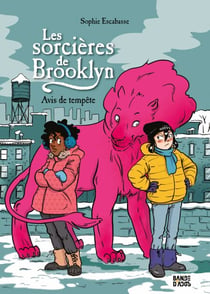 Les sorcières de Brooklyn, Tome 02 - Avis de tempête