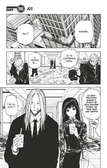 Sakamoto Days - Chapitre 56 - JCC
