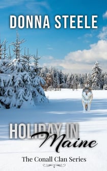 Holiday In. Maine - The Conall Clan, #5