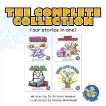 Squish Series - The Complete Collection - Squish Series