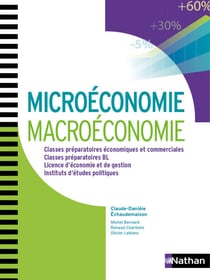 Microéconomie et Macroéconomie aux concours des grandes écoles - EPUB - Format : ePub 3