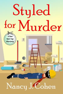 Styled for Murder - The Bad Hair Day Mysteries, #17