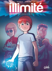 Illimité T02 - La Nuit des étoiles filantes