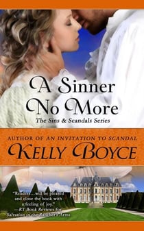 A Sinner No More - Sins & Scandals Series, #6