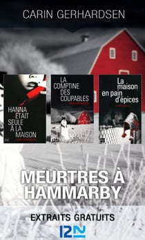 Meurtres à Hammarby -gratuit- - Extraits gratuits