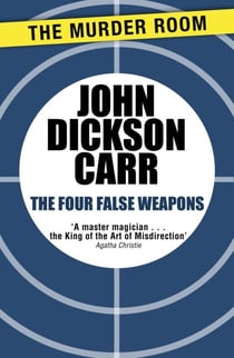 The Four False Weapons