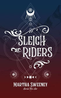 Sleigh Riders Series Box Set - Sleigh Riders
