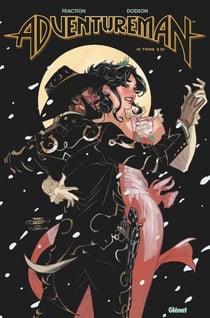 Adventureman - Tome 02 - Féérie new-yorkaise