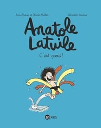 Anatole Latuile, Tome 01 - C'est parti !