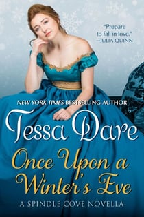 Once Upon a Winter's Eve - Spindle Cove
