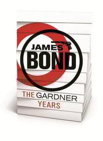 James Bond - The John Gardner Years