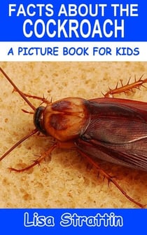 Facts About the Cockroach - A Picture Book for Kids, #303