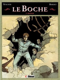 Le Boche - Tome 02 - Zigzags